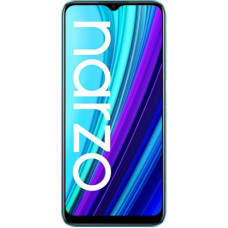 Deals, Discounts & Offers on Mobiles - realme Narzo 30A (Laser Blue, 32 GB)(3 GB RAM)