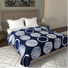 Deals, Discounts & Offers on  - Flipkart Perfect Homes Abstract Double Coral Blanket(Polyester, Multicolor)