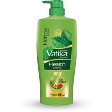 Deals, Discounts & Offers on  - DABUR VATIKA Henna and Amla Health Shampoo(640 ml)