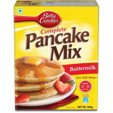 Deals, Discounts & Offers on Food and Health - Betty Crocker Buttermilk Pancake Mix 500 g