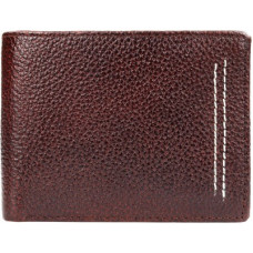 Deals, Discounts & Offers on  - LeatherworldMen Casual Brown Genuine Leather Wallet(7 Card Slots)