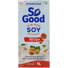Deals, Discounts & Offers on Food and Health - [Supermart] So good Soy Beverage