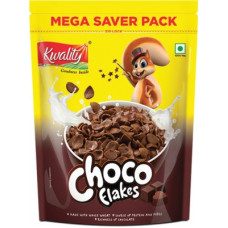 Deals, Discounts & Offers on Food and Health - Kwality Choco Flakes(1 kg, Pouch)