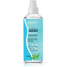 Deals, Discounts & Offers on  - NATURYZ Multi Purpose Alcohol, Neem, Camphor based Surface Disinfectant(200 ml)