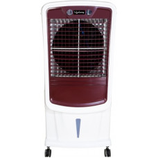 Deals, Discounts & Offers on Home Appliances - [HDFC Card Users] Lifelong 85 L Desert Air Cooler(Maroon, SuperCool 85)
