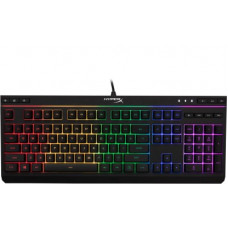 Deals, Discounts & Offers on Entertainment - HyperX Alloy Core RGB (HX-KB5ME2-US) Membrane Wired USB Gaming Keyboard(Black)