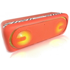 Deals, Discounts & Offers on  - FPX Sonicster Wireless Portable Bluetooth Lightweight Speaker with RGB Lights, Heavy Bass, built in mic and 5 hrs Playtime 6 W Bluetooth Speaker(Orange, 5.1 Channel)