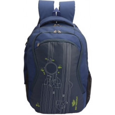 Deals, Discounts & Offers on Backpacks - METRONAUTLarge 35 L Laptop Backpack Unisex Solid Lifestyle Backpack A-5(Blue)