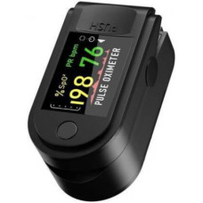 Deals, Discounts & Offers on Electronics - Jn Pulse Oximeter jet black Pulse Oximeter(jet Black)