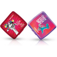 Deals, Discounts & Offers on  - Tupperware Kids Lunch Box Giraffe & Dino Sandwich Keeper 1 Containers Lunch Box(320 ml)