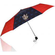 Deals, Discounts & Offers on  - EUME Official RCB 3 Fold Hand Open Small Umbrella(Red, Blue)