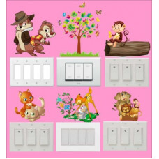 Deals, Discounts & Offers on  - MADHUBAN DCOR Small PAPER(Pack of 6)