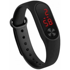 Deals, Discounts & Offers on Watches & Wallets - ZarthaBLACK : 200 Digital Watch - For Men
