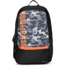 Deals, Discounts & Offers on Backpacks - HRX by Hrithik RoshanMedium 30 L Laptop Backpack Assault Backpack(Multicolor)