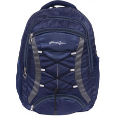 Deals, Discounts & Offers on Backpacks - NorthZoneMedium 25 L Laptop Backpack 17 inch(Multicolor)