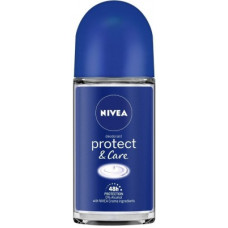 Deals, Discounts & Offers on  - [Supercoin] Nivea Protect & Care Deodorant Roll-on - For Women(50 ml)