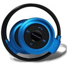 Deals, Discounts & Offers on  - Qawachh Headphone Stereo 503 1 W Portable Bluetooth Speaker(Gold, Stereo Channel)