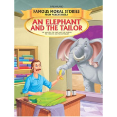 Deals, Discounts & Offers on Books & Media - An Elephant and The Tailor(English, Paperback, Dreamland Publications)