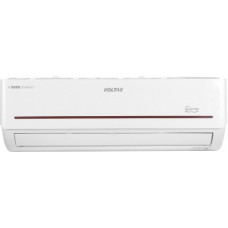 Deals, Discounts & Offers on Air Conditioners - [SBI Credit Card] Voltas 2 in 1 Convertible Cooling 1.2 Ton 3 Star Split Inverter AC - White(153V ADP, Copper Condenser)