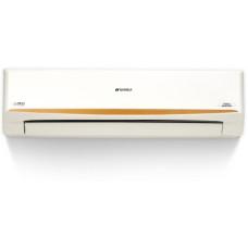 Deals, Discounts & Offers on Air Conditioners - [SBI Credit Card+Coin] Sansui 1.5 Ton 5 Star Split Triple Inverter AC with PM 2.5 Filter - White, Gold(SAC155SIAP, Copper Condenser)