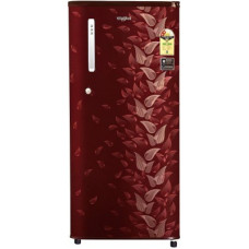 Deals, Discounts & Offers on Home Appliances - [SBI Credit Card] Whirlpool 190 L Direct Cool Single Door 2 Star Refrigerator(Wine Fiesta, WDE 205 CLS PLUS 2S WINE FIESTA)