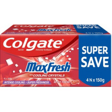 Deals, Discounts & Offers on  - Colgate MaxFresh , Spicy Fresh Red Gel paste with Menthol For Super Fresh Breath, Saver Pack Toothpaste(600 g)