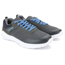 Deals, Discounts & Offers on Men - [Size 10] LOTTODRIP RUN Running Shoes For Men(Grey)