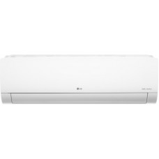 Deals, Discounts & Offers on Air Conditioners - [SBI Credit Card+Coin] LG 1.5 Ton 3 Star Split Dual Inverter AC - White(MS-Q18PNXA, Copper Condenser)