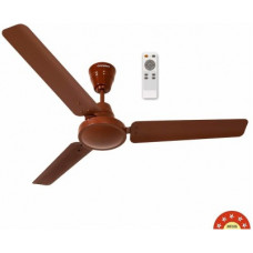 Deals, Discounts & Offers on Home Appliances - CROMPTON Energion HS 1200 mm 3 Blade Ceiling Fan(Matt Brown, Pack of 1)