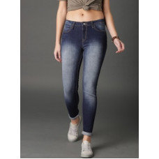 Deals, Discounts & Offers on  - ROADSTERSkinny Women Blue Jeans