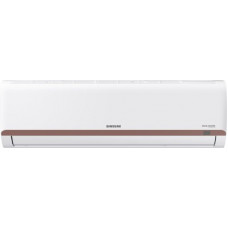 Deals, Discounts & Offers on Air Conditioners - SAMSUNG 1.5 Ton 3 Star Split Inverter AC - White, Brown(AR18TY3QBBRNNA/AR18TY3QBBRXNA, Copper Condenser)
