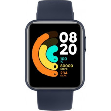 Deals, Discounts & Offers on  - [Live @ 12PM] Redmi Watch Smartwatch(Blue Strap, Regular)