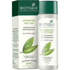 Deals, Discounts & Offers on  - BIOTIQUE morning nectar skin moisturizer(190 ml)