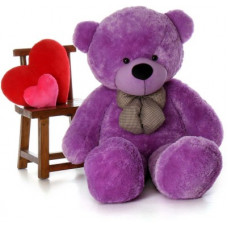 Deals, Discounts & Offers on Toys & Games - Buttercup Cute Cuddles Purple 60 Cm 2 feet Huggable And Loveable For Someone Special - 60 cm(Purple)