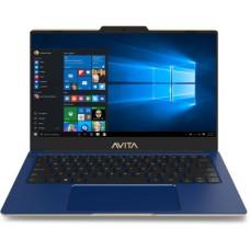Deals, Discounts & Offers on Laptops - Avita Liber Core i7 10th Gen - (16 GB/1 TB SSD/Windows 10 Home) NS14A8INR671-PAG Thin and Light Laptop(14 inch, Golden Navy Blue, 1.25 kg)