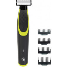 Deals, Discounts & Offers on Trimmers - Flipkart SmartBuy HC898 Runtime: 120 min Trimmer For Men(Black)