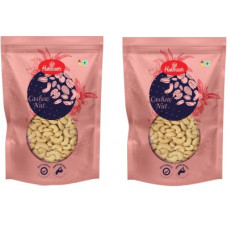 Deals, Discounts & Offers on Food and Health - Haldiram's Premium Cashew 400 g X Pack of 2 ( W 320 ) Cashews(800 g)
