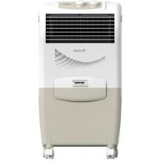 Deals, Discounts & Offers on Home Appliances - [For SBI Card Users] Kenstar 35 L Room/Personal Air Cooler(Golden Yellow & White, GUSTEE 35)