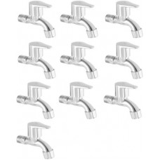 Deals, Discounts & Offers on  - tantia Fusion Bib cock TAP set of 10 pic Bib Tap Faucet(Wall Mount Installation Type)