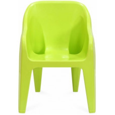 Deals, Discounts & Offers on Furniture - Nilkamal Plastic Chair(Finish Color - Green)