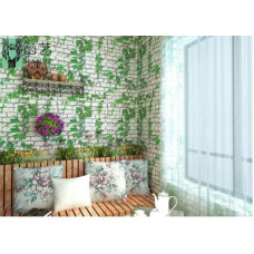 Deals, Discounts & Offers on  - WolTop Small PVC Wall paper(Pack of 1)