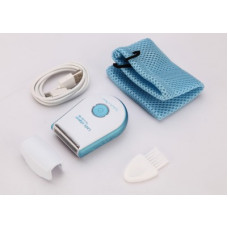 Deals, Discounts & Offers on Health & Personal Care - Richards n Steven RS3999 Shaver For Women(White & Blue)