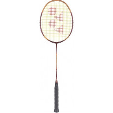 Deals, Discounts & Offers on Auto & Sports - Yonex Nanoray Tour 7700 Maroon, Gold Strung Badminton Racquet(Pack of: 1, 83 g)