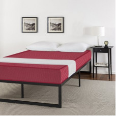 Deals, Discounts & Offers on Furniture - Sleep Spa STARLIFE Firm Revesible 4 inch Single PU Foam Mattress((L x W: 78 inch x 35 inch))