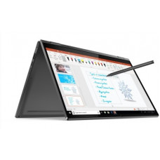 Deals, Discounts & Offers on Laptops - Lenovo Yoga C640 Core i5 10th Gen - (8 GB/512 GB SSD/Windows 10 Home) C640-13IML 2 in 1 Laptop(13.6 inch, Iron Grey, 1.35 kg, With MS Office)