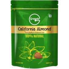 Deals, Discounts & Offers on Food and Health - Granola 100% Natural California Almonds(250 g)
