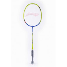 Deals, Discounts & Offers on Auto & Sports - LI-NING XP810 Multicolor Strung Badminton Racquet(Pack of: 1, 85 g)