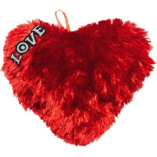 Deals, Discounts & Offers on Toys & Games - Priyankish Love Heart - 12 inch(Red)