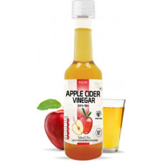 Deals, Discounts & Offers on Food and Health - NutroVally Apple Cider Vinegar For Weight Loss With Strand of Mother Unfiltered And Undiluted Vinegar(500 ml)