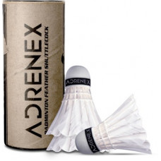 Deals, Discounts & Offers on Auto & Sports - [Select Pincode] Adrenex by Flipkart S101 Feather Shuttle - White(Slow, 75, Pack of 3)